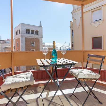 Soho Centro Terrace 2 Rooms Young People Only Málaga Exterior foto